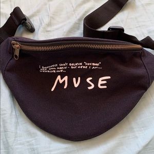 Muse fanny pack